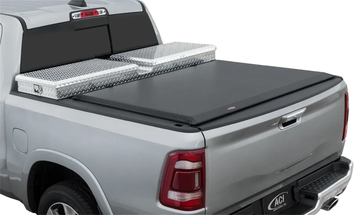 19c RAM 1500 (W/O Rambox/Multifunction Tailgate) 6ft 4in Box Access Toolbox