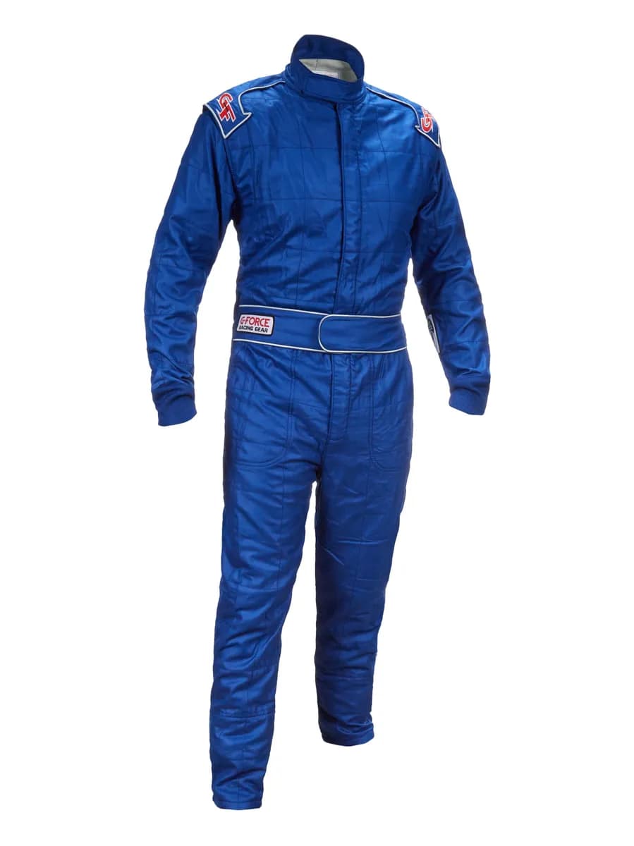 G-Force Racing Gear - 35451LRGBU - Heat Shield Insulator