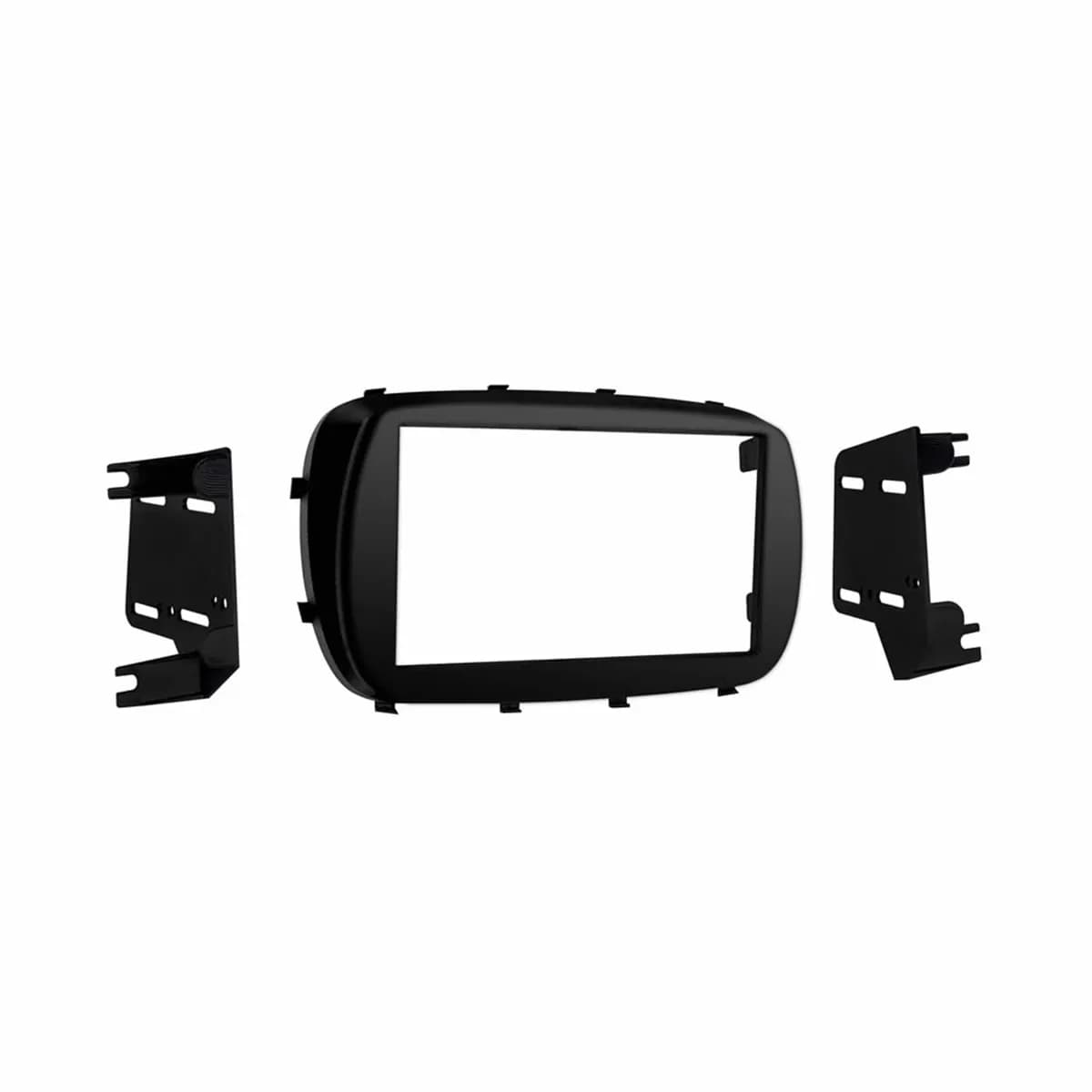 Radio Installation Kit; Double-DIN; Specific Mounting;