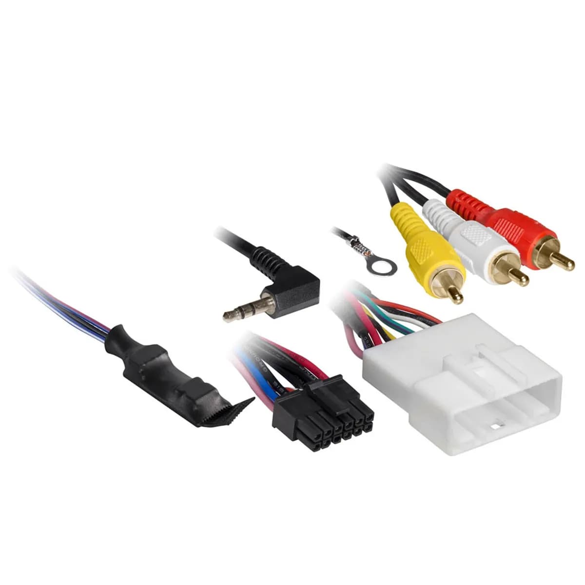 11c Nissan Swc Harness (With Nav)