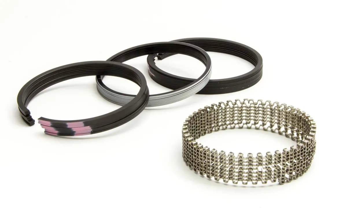 Speed Pro R-19102 65 Premium Piston Ring Set
