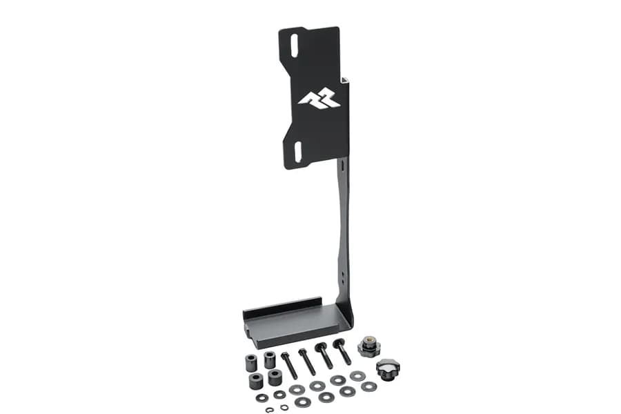 18c Wrangler JL Tailgate Off Road Jack Mount