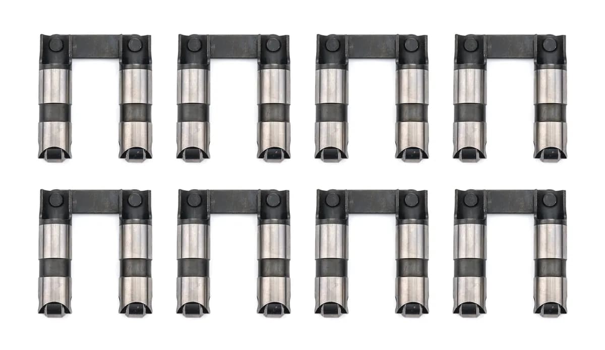 GM LS Hyd. Roller Lifter Set - Tie-Bar Design
