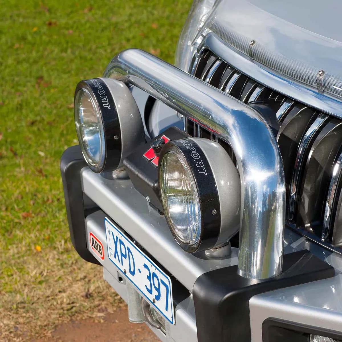 Buffer Kit Toyota Land Cruiser 100 Series 2007-09