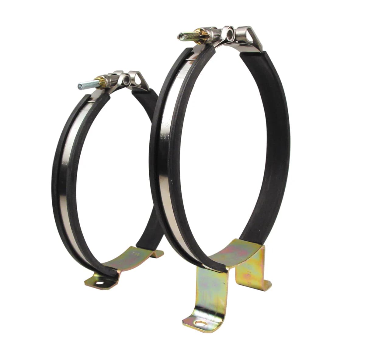 Nitrous Oxide Bottle Bracket