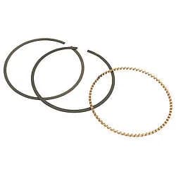 Mahle Motorsport 4070ML-043 Ring (set) - .043, .043, 3.0mm Low Tension +.005 File Fit Rings