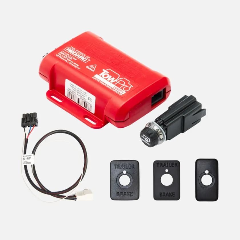 LandCruiser / Sequoia / 4Runner Brake Controller Kit Tow-Pro Liberty