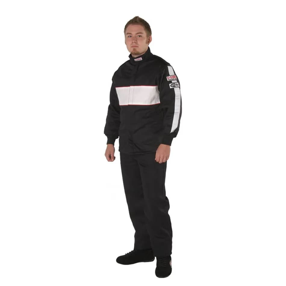 G-Force Racing Gear - 4385XLGBK - Heat Shield Insulator