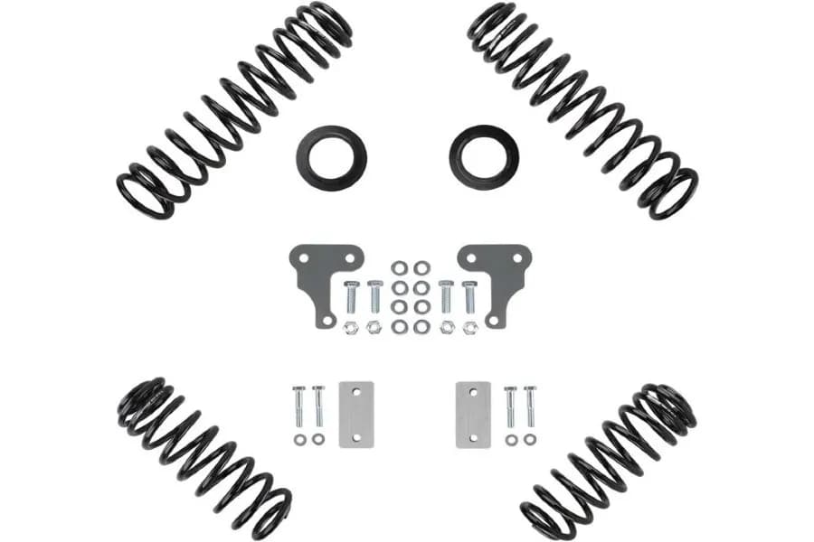 18c Jeep Wrangler JL 4dr 1in Lift Starter Suspension System
