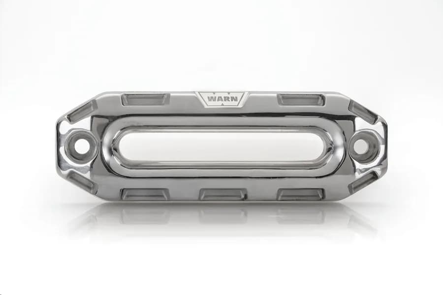 Warn Epic 1.0 Fairlead, Polished