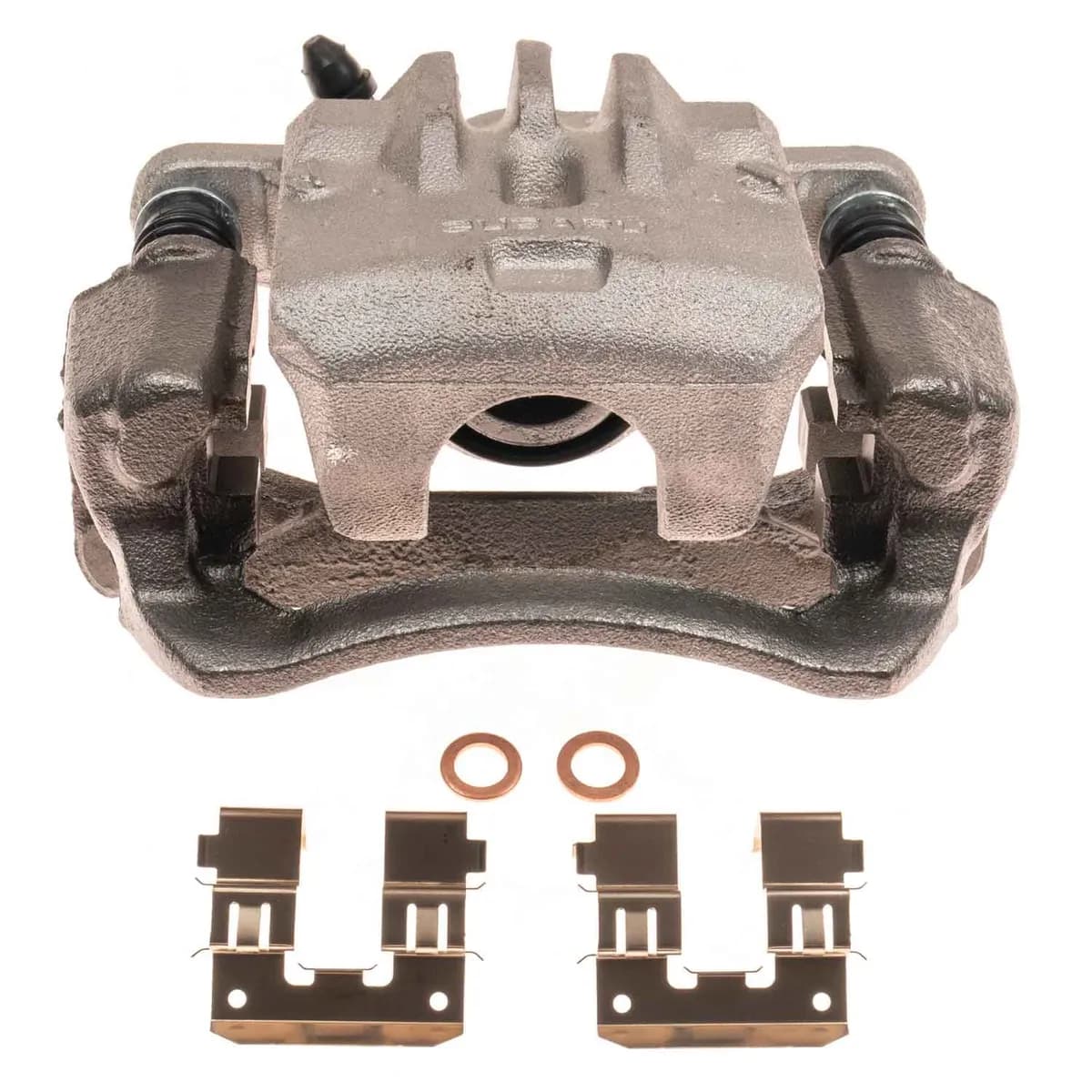 Rear Left Subaru Crosstrek 2016-2019 Subaru Forester 2014-2018 Subaru Impreza 2012-2019 Subaru XV Crosstrek 2013-2015 AS CALIPER