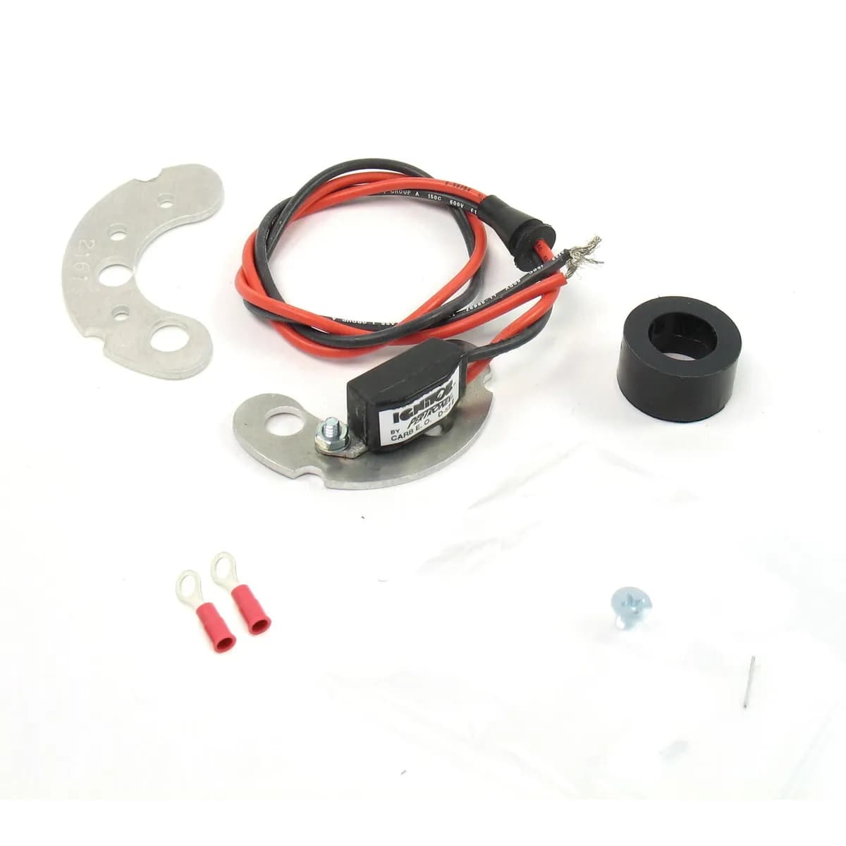 Delco 1110xxx/647 Series 6 Cylinder Ignitor® Electronic Ignition Conversion - 12 Volt Negative Ground - PerTronix 2161