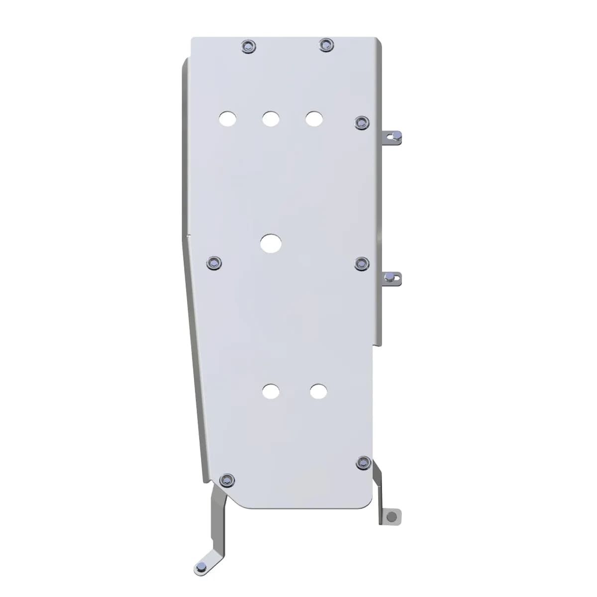 Fuel Tank Skid Plate | Jeep Wrangler JL 20-22 (EcoDiesel)
