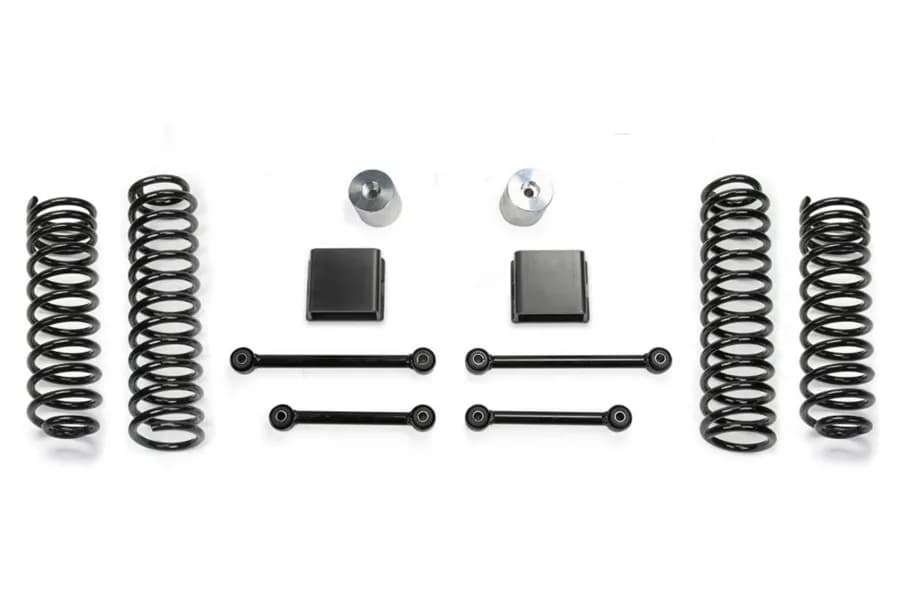 20c Jeep Gladiator Mojave 4WD Component Box For 2in Sport Ii Lift Kit