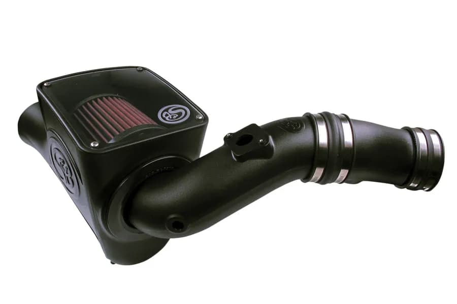 S&B Cold Air Intake for 2003-2007 Ford Powerstroke 6.0L