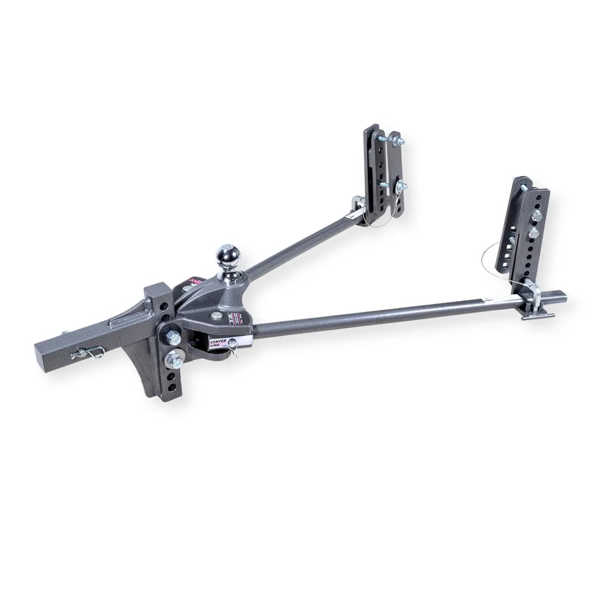 Husky Towing 33301 Trunnion Bar