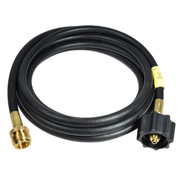 12' Propane Hose With Acme Nut Assembly