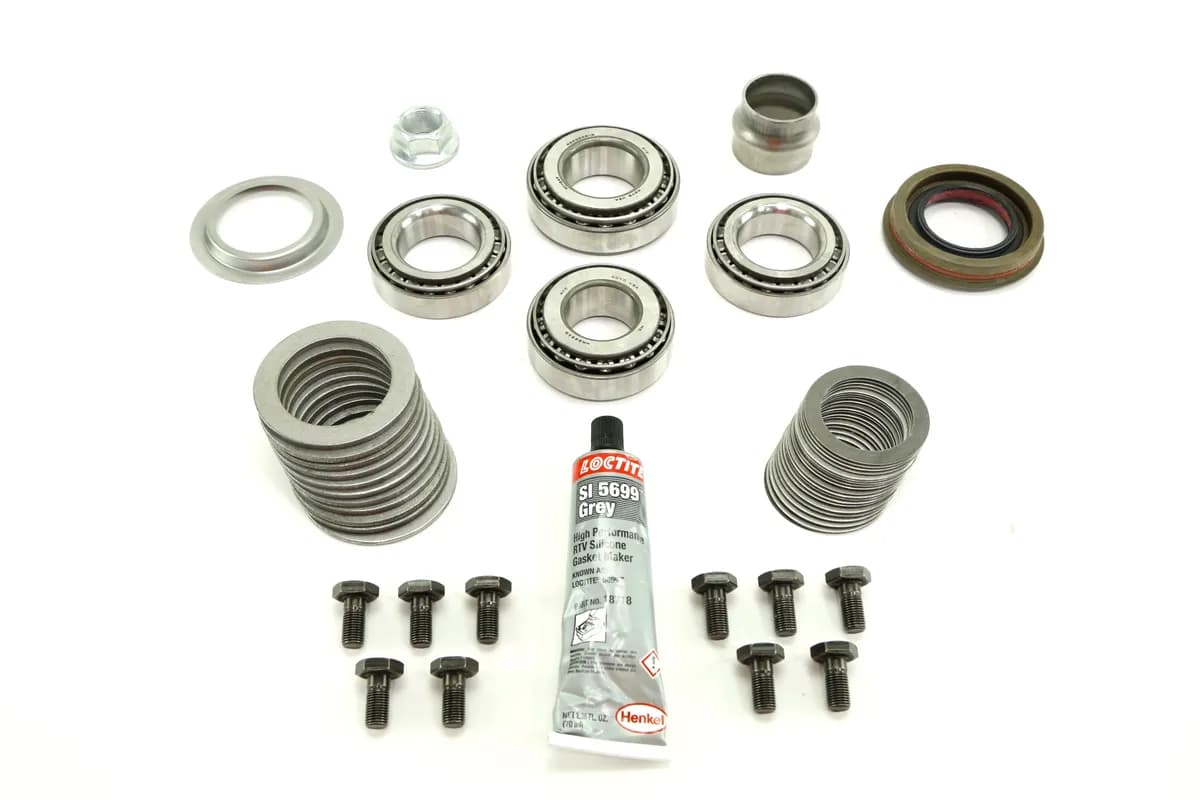 Master Axle Overhaul Bearing Kit; Dana Super 30