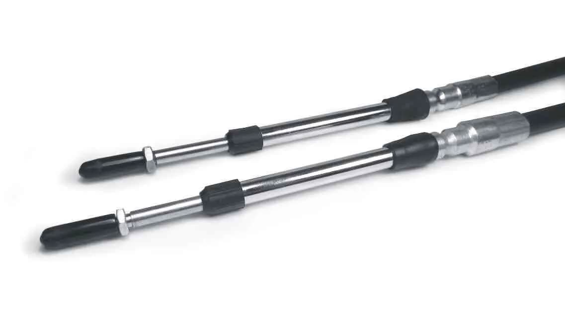 Cable, Universal 10-32 24 Inches Long Groove Style