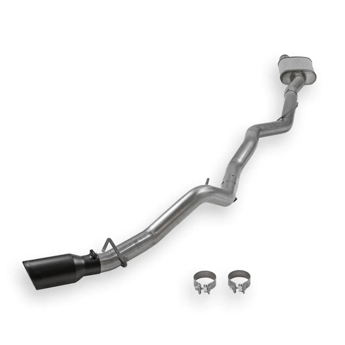 '20-23 Jeep Gladiator (JT) FlowFX Cat Back Exhaust