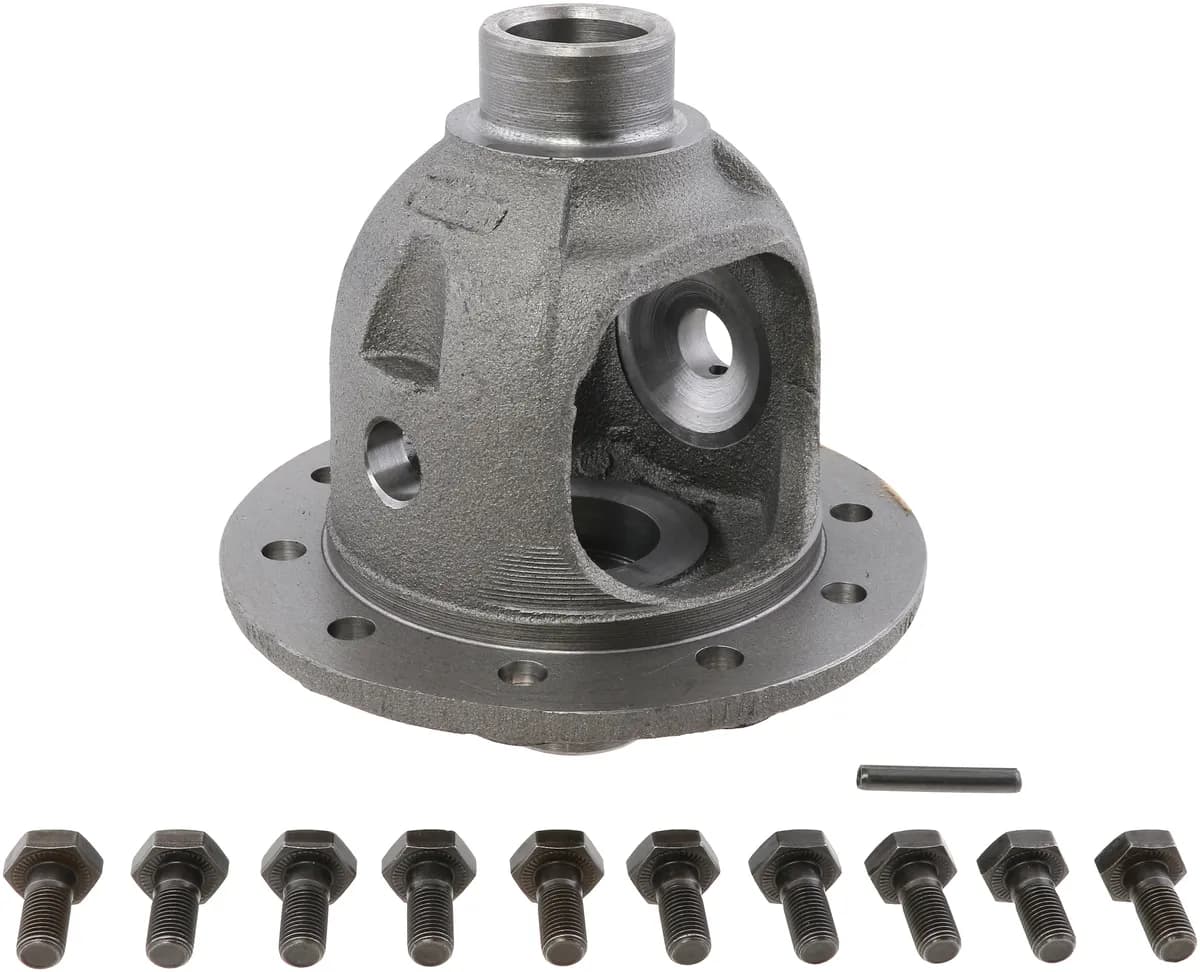 Differential Carrier Unloaded; Dana 30 3.73 & up Open Diff