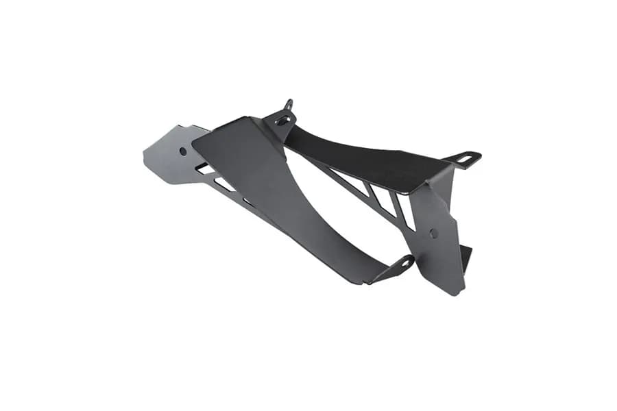 Rugged Ridge Front Fender Chop Brackets - JL Rubicon