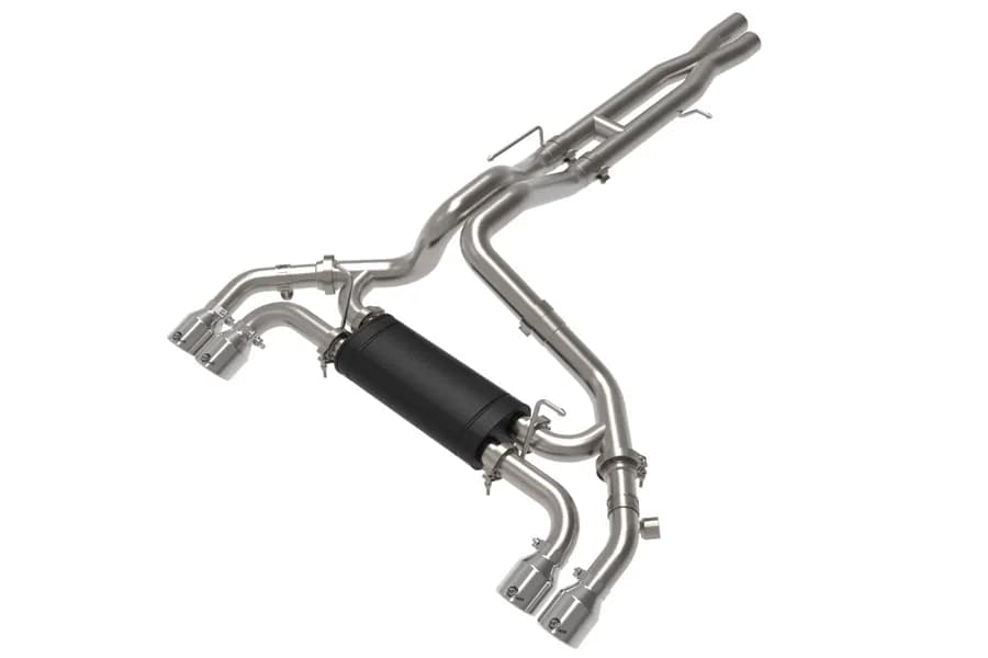Cat-Back Exhaust System