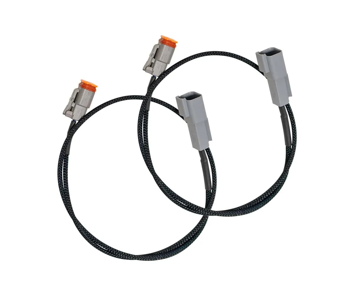 Carli E-Venture Long Bed Extension Harness 17-26 Ford SuperDuty F250/350 4x4