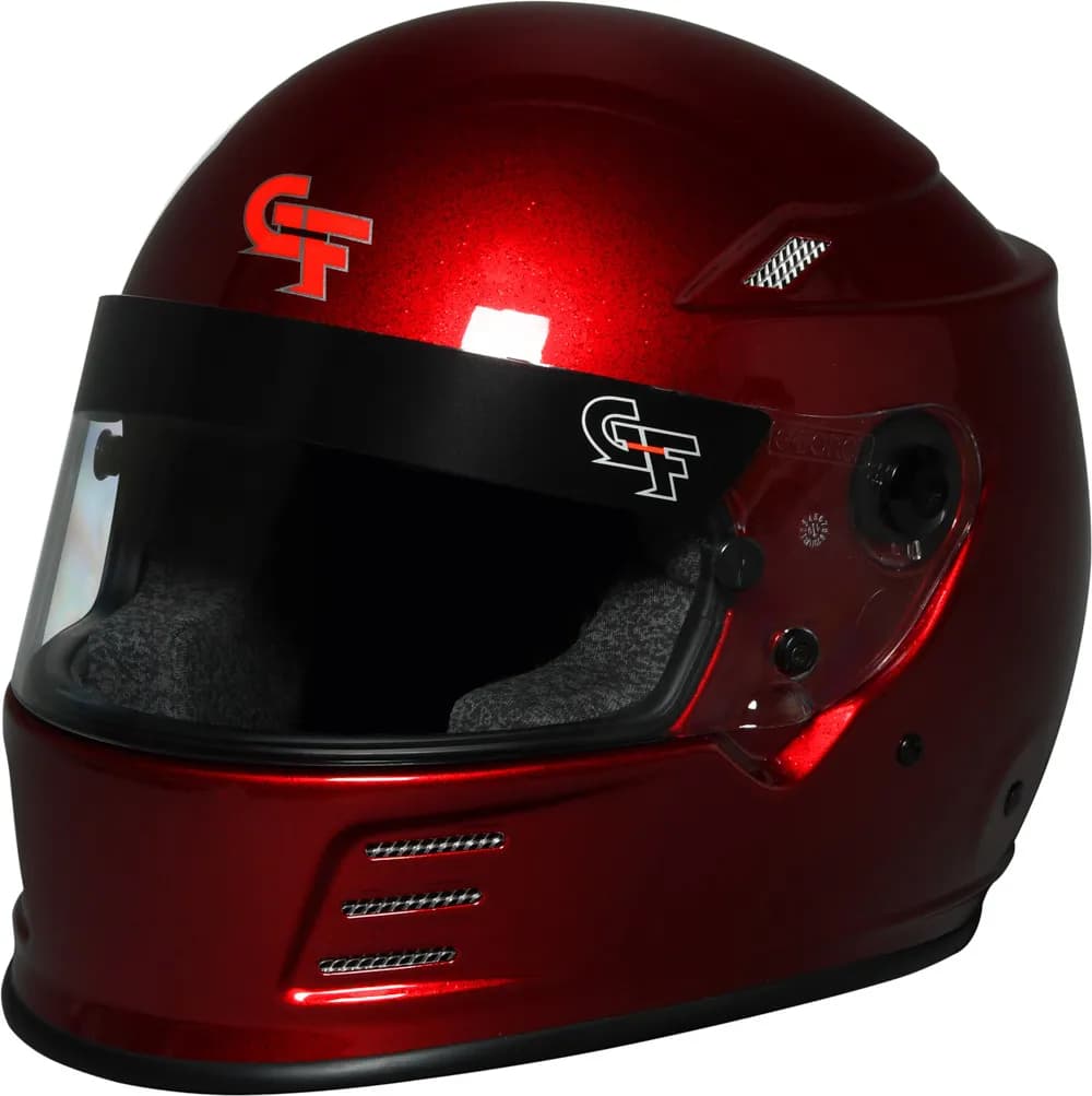 G-Force Racing Gear - 13004SMLRD - Heat Shield Insulator