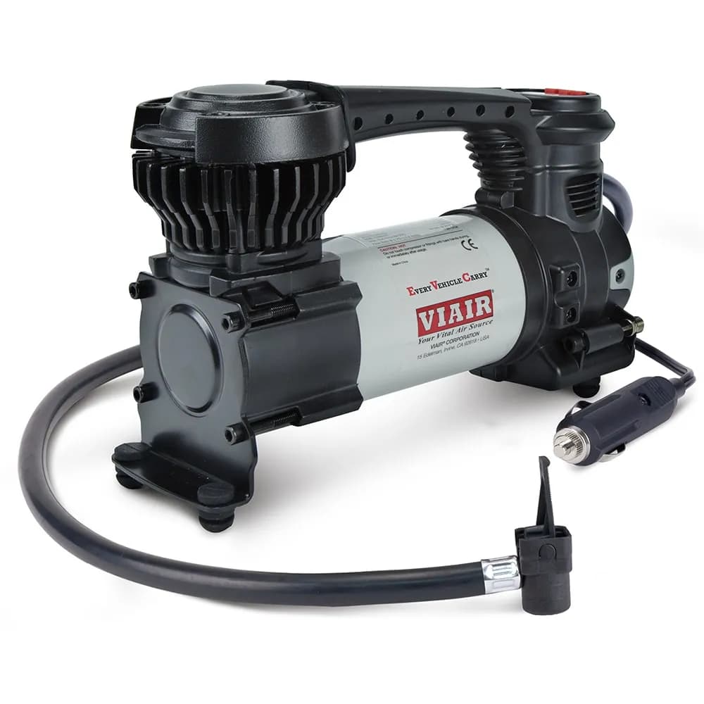 Viair - 84P Digital Automatic Portable Compressor with Press-on chuck - EVC84P