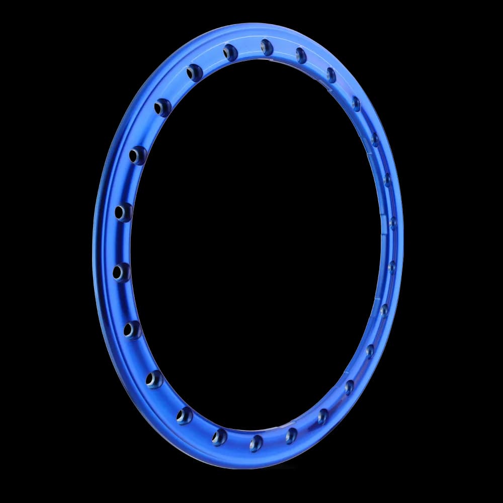 Method Race Wheels Forged Impact Ring 18 STYLE 1 BLUE GR-10018-BL