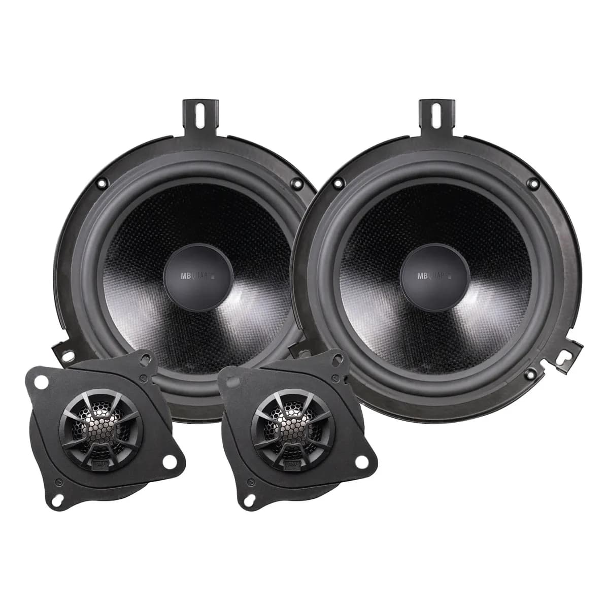 0718 Wrangler Tuned Audio Package W/Convtbl Spkr System Upgrade