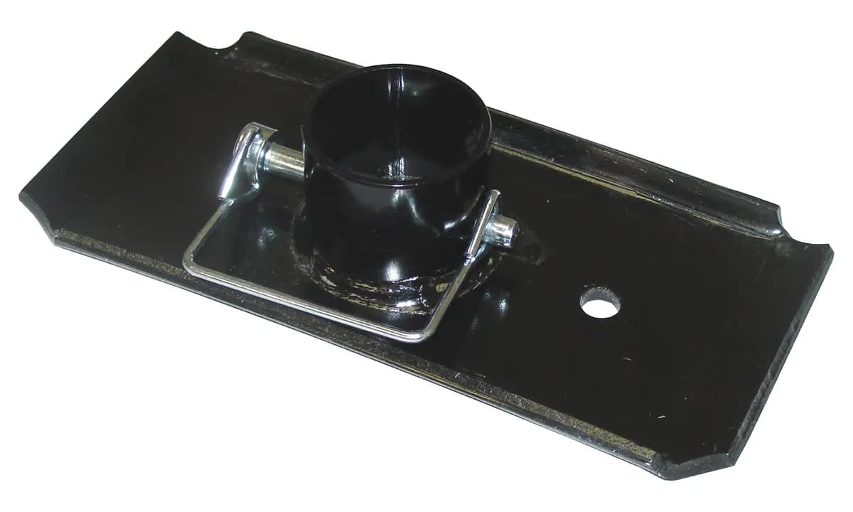 Jack Foot For 1000 Lb. Tongue Jack Short Retail Boxed