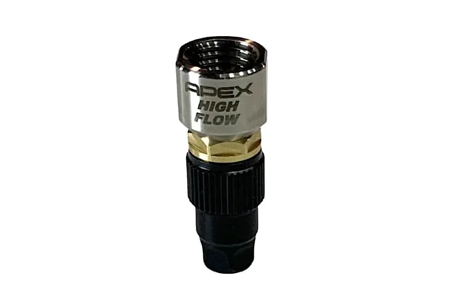Apex Performance High Flow Chuck (Open Flow)