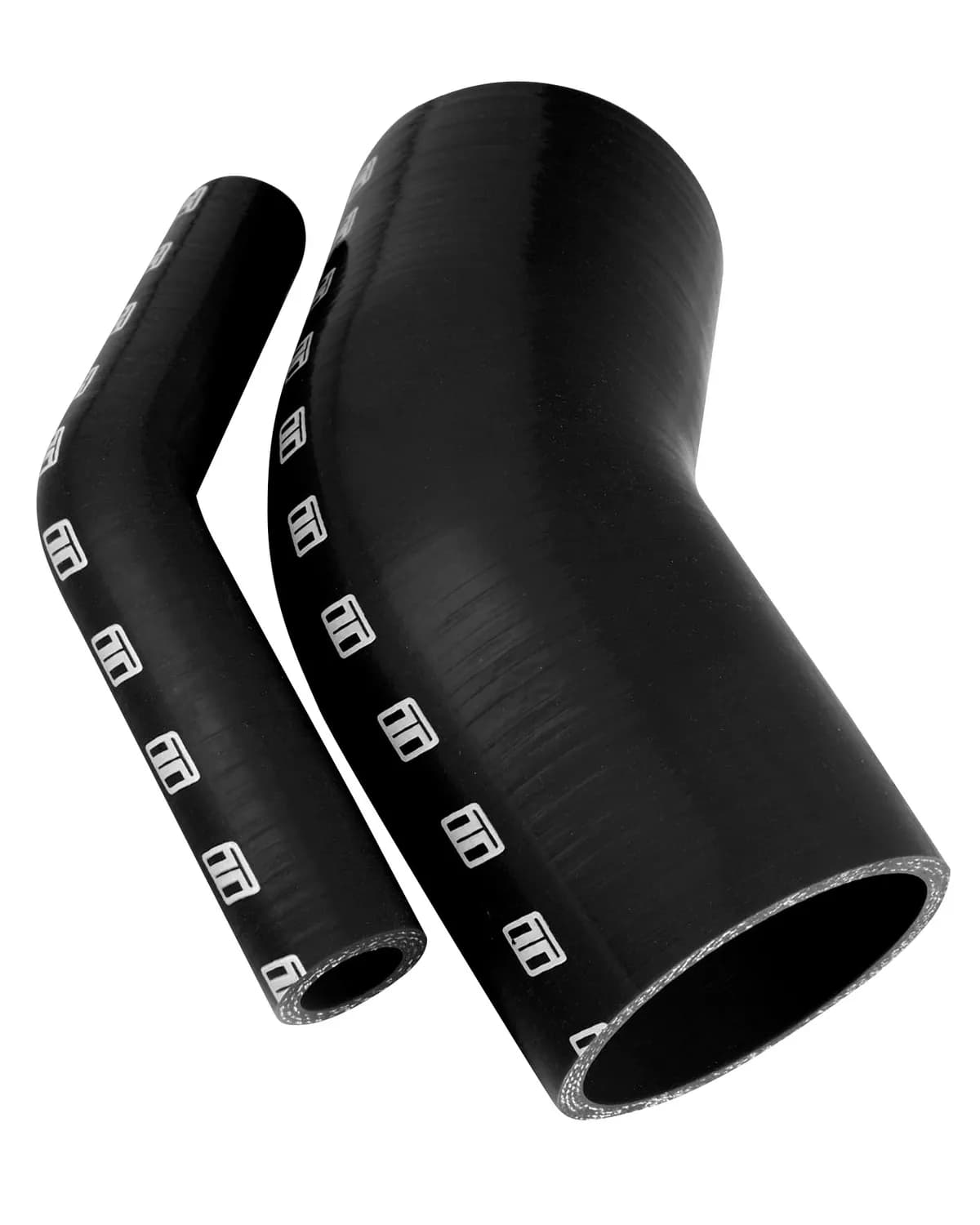 Turbosmart - TS-HE45200-BK - Intercooler Hose Kit