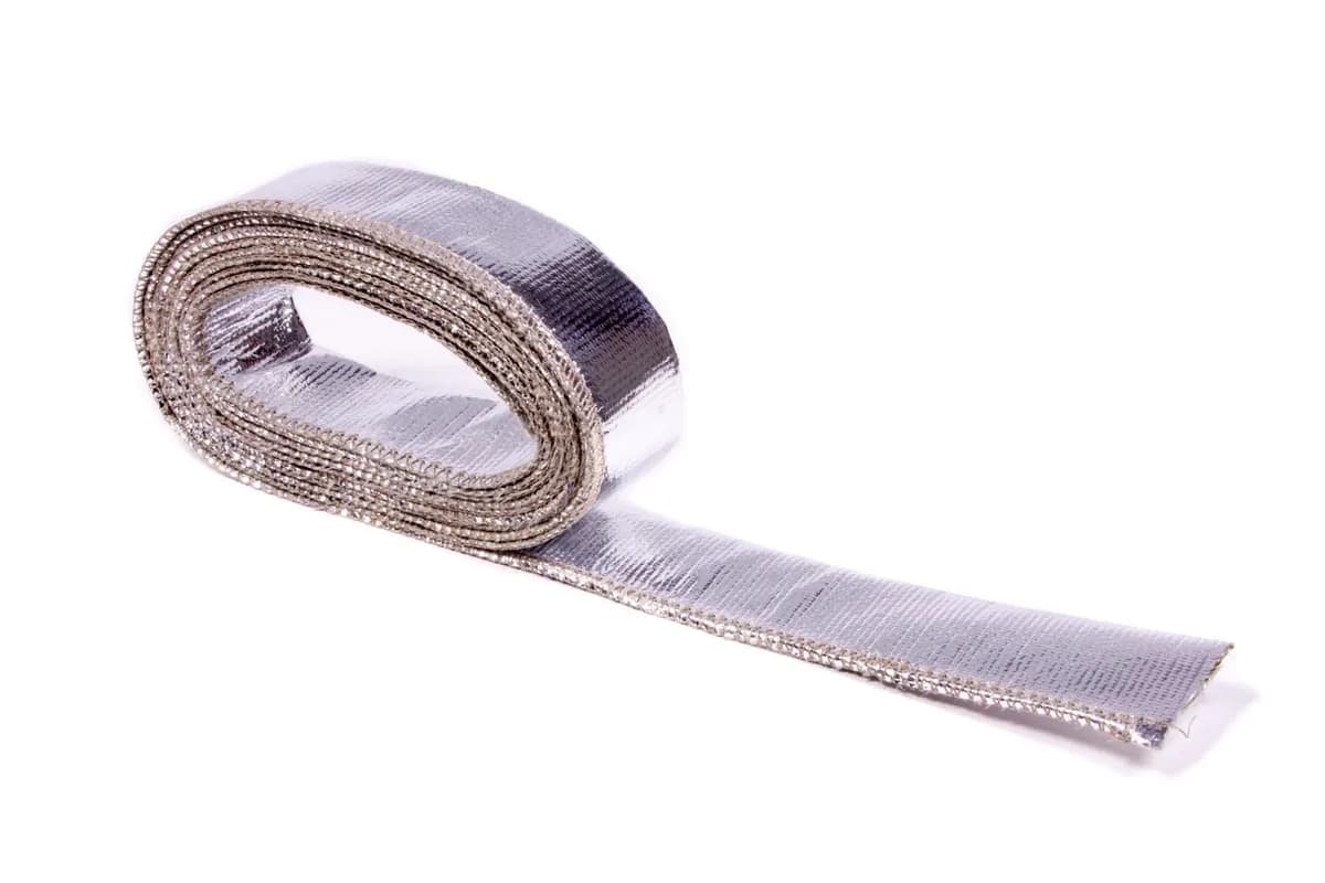 Thermo Heat Sleeve 12 Foot 1 Inch Inside Diameter Up To 2000 Degree F Slip On Thermo Tec