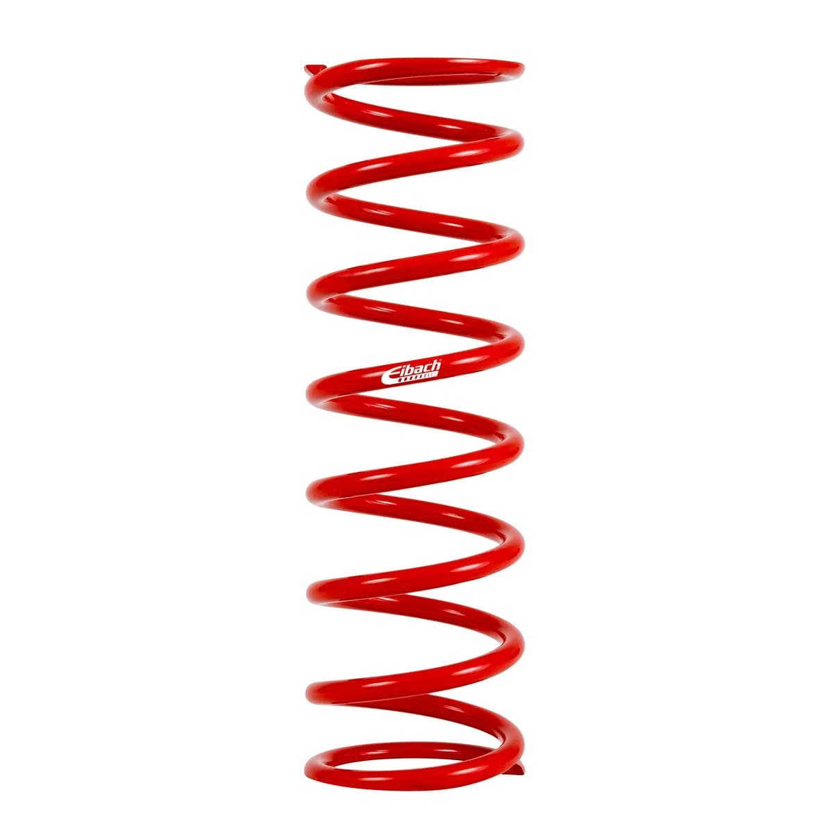 Individual Coilover Race Spring Middle 500mm Inside Diameter Red
