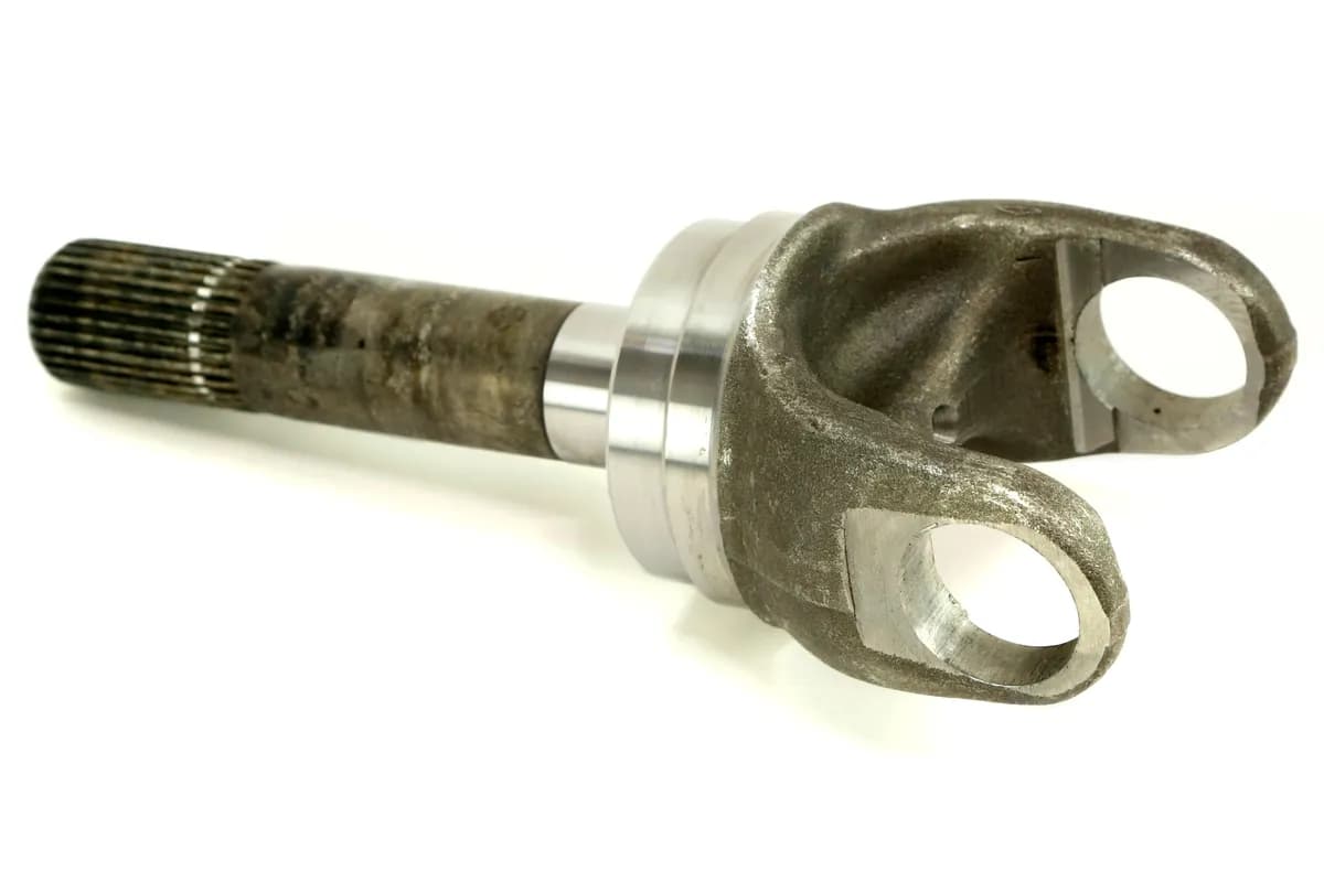 Dana Spicer 60 Front Outer Axle Shaft Replacement