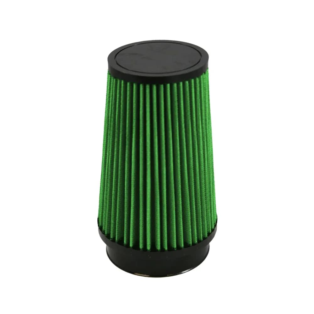 Green Filter USA - Cone Filter - Cone filter ID=3.5 ODbase=4.63 ODtop=3.5 L=6.5 - 7124