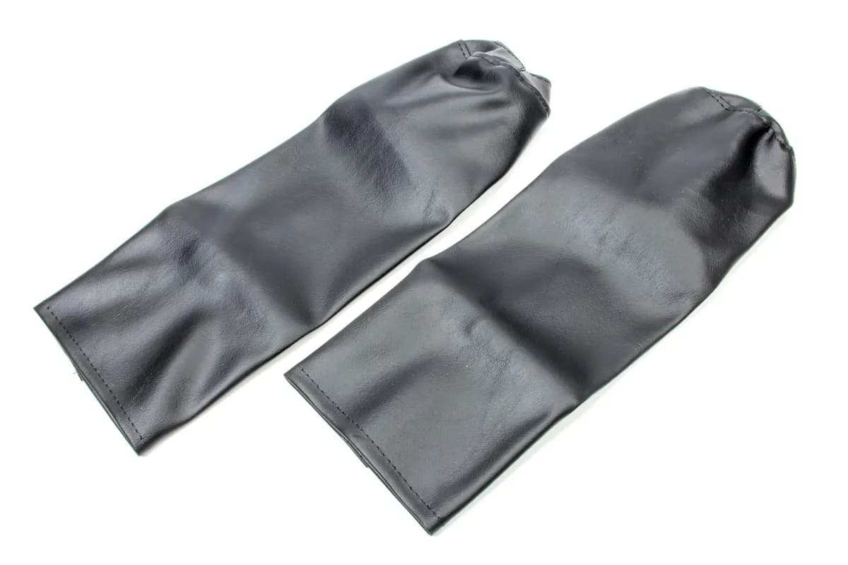 Kirkey Racing Coil Over Protector in Black Vinyl