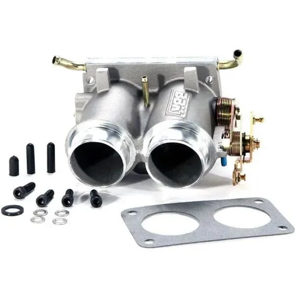 1987-1996 Ford F-Series 302351 Twin 56mm Power Plus Throttle Body
