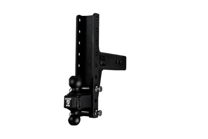 BulletProof 3.0 Heavy Duty 4 6 Offset Hitch HD30OFFSET