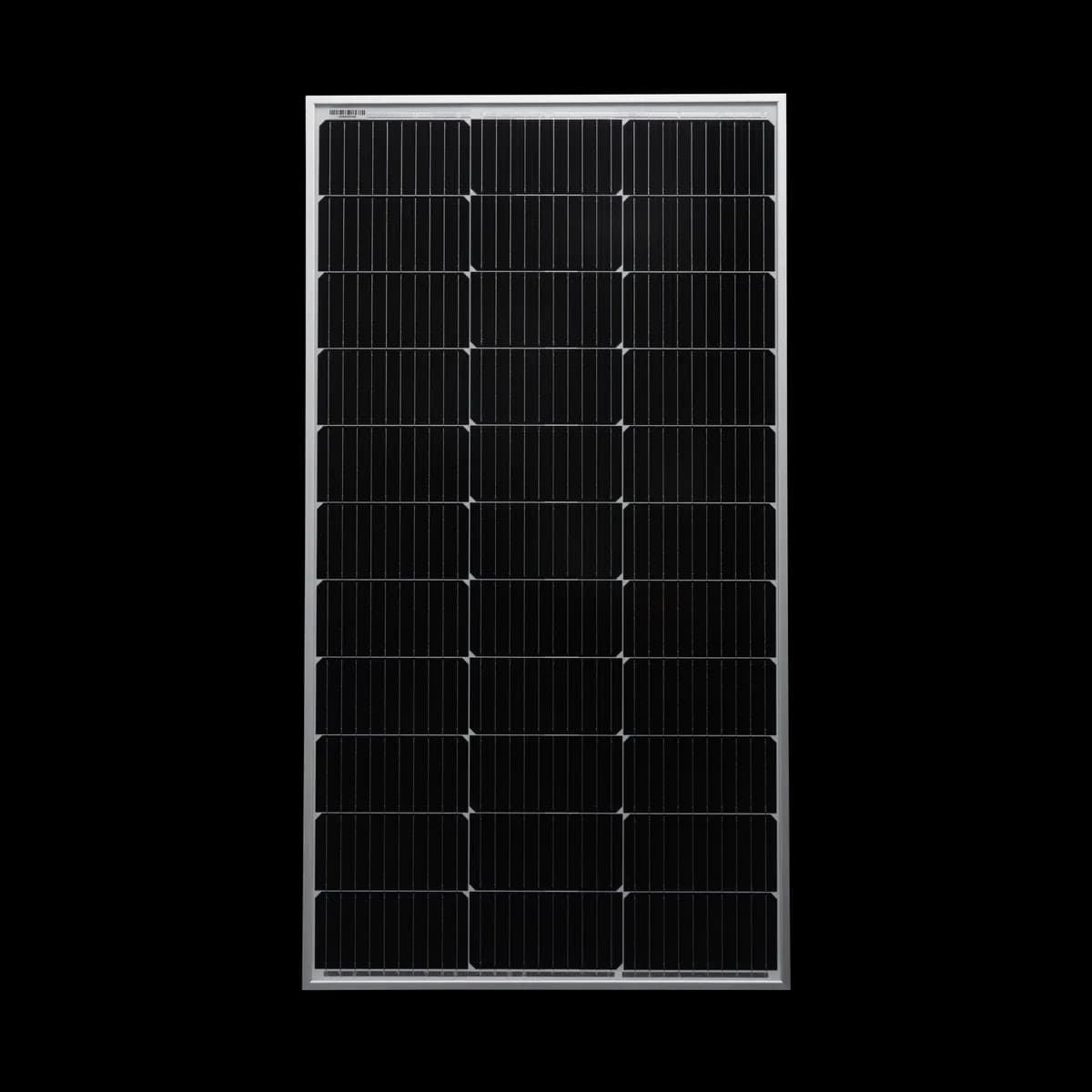 Battle Born Elite 120w 12v Rigid Solar Panel