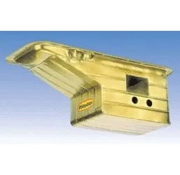 BBM Drag Race Oil Pan - 9qt. Rear Sump