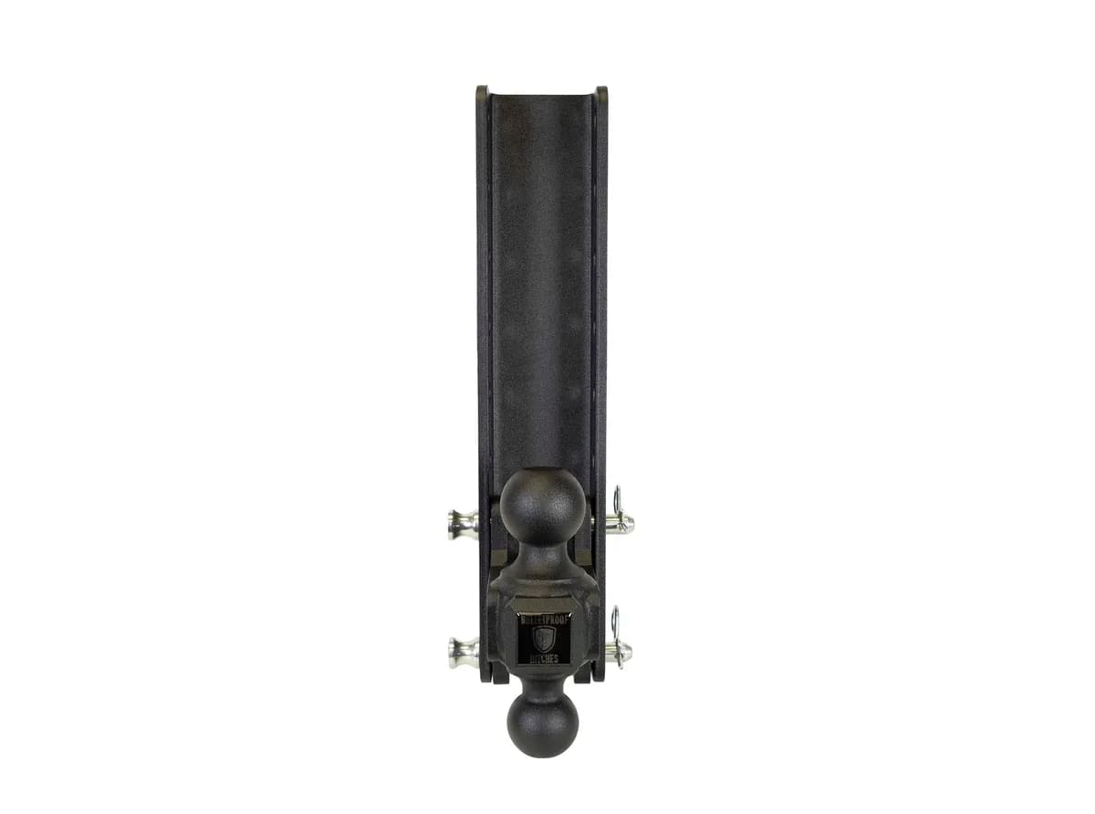 BulletProof 3.0 Extreme Duty 4 6 Offset Hitch ED30OFFSET