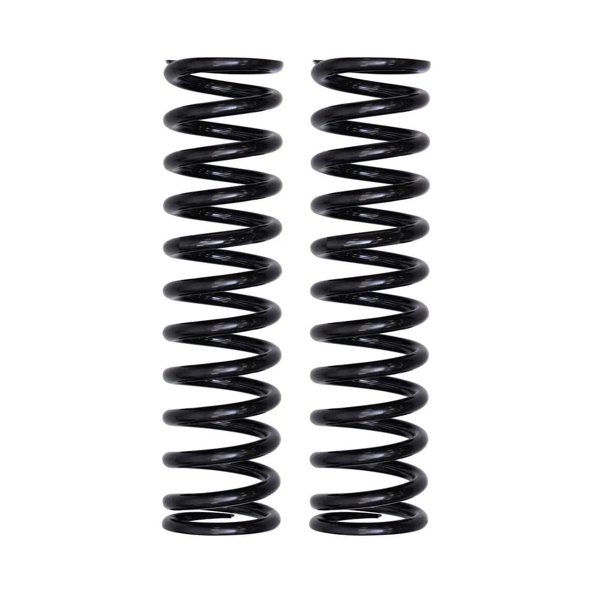 2.5 in x 14 in x 250lb Universal Coilover Coil Springs For 2.0 Coilovers