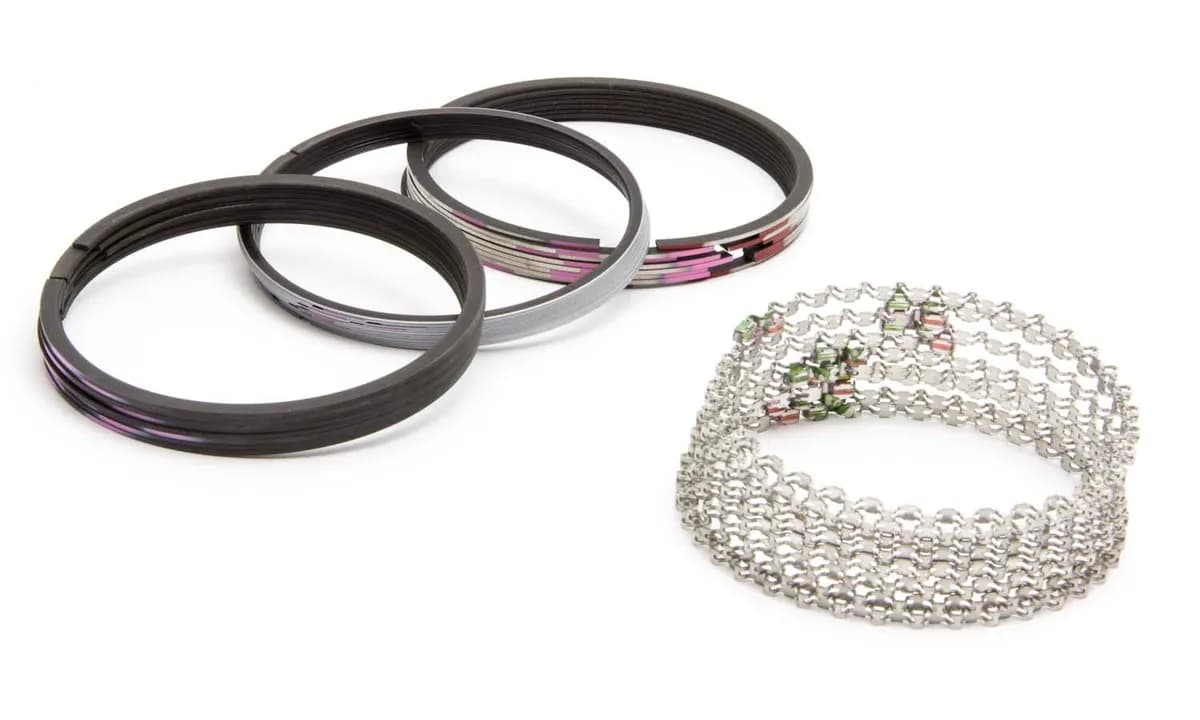 Speed Pro R-9798 5 Premium Piston Ring Set