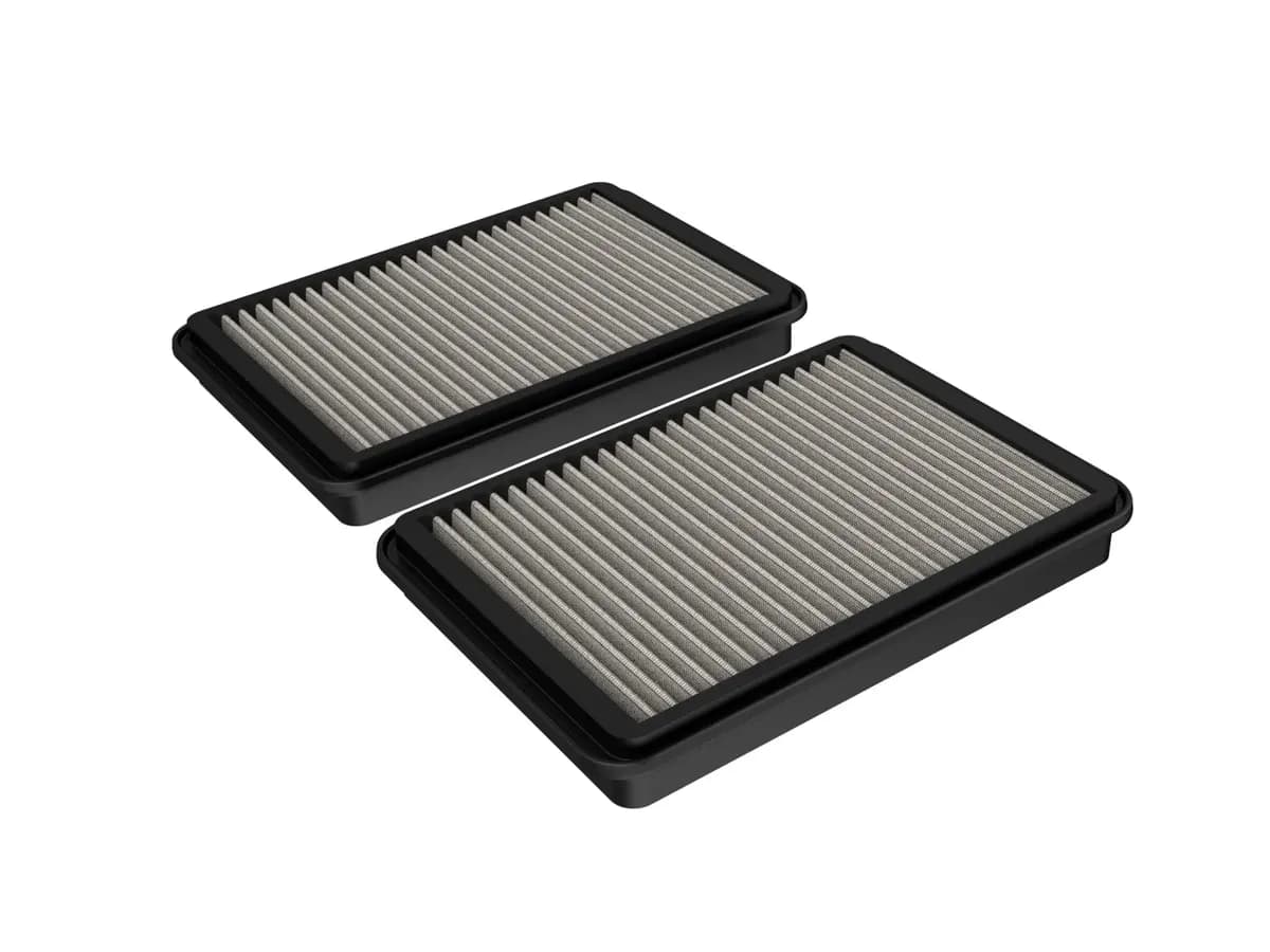 Magnum Flow OE Replacement Air Filter w Pro Dry s Media Pair RAM 1500 Trx 2021 V8-6.2l sc
