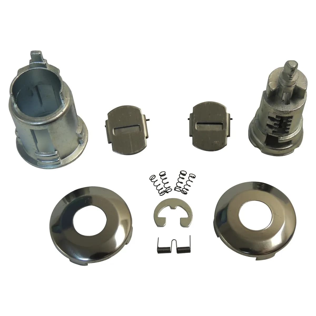 Crown Automotive Jeep Replacement 4720931 Lock Cylinder for 93-94 XJ Cherokee, YJ Wrangler, 7/15/1992-94 ZJ Grand Cherokee