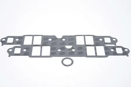 Sbc 23deg Lrg Prt Int Gskts  W/Center Flow Coolant